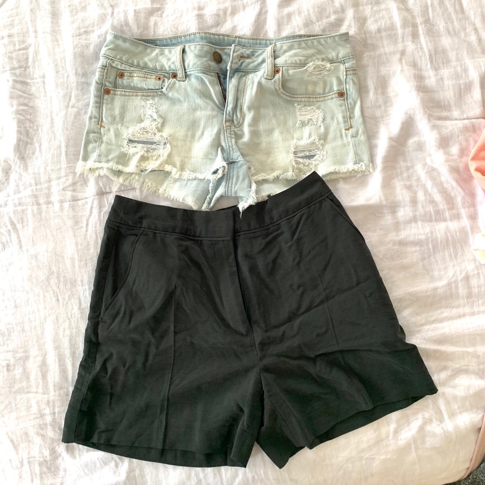 Shorts Bundle! H&M and American Eagle